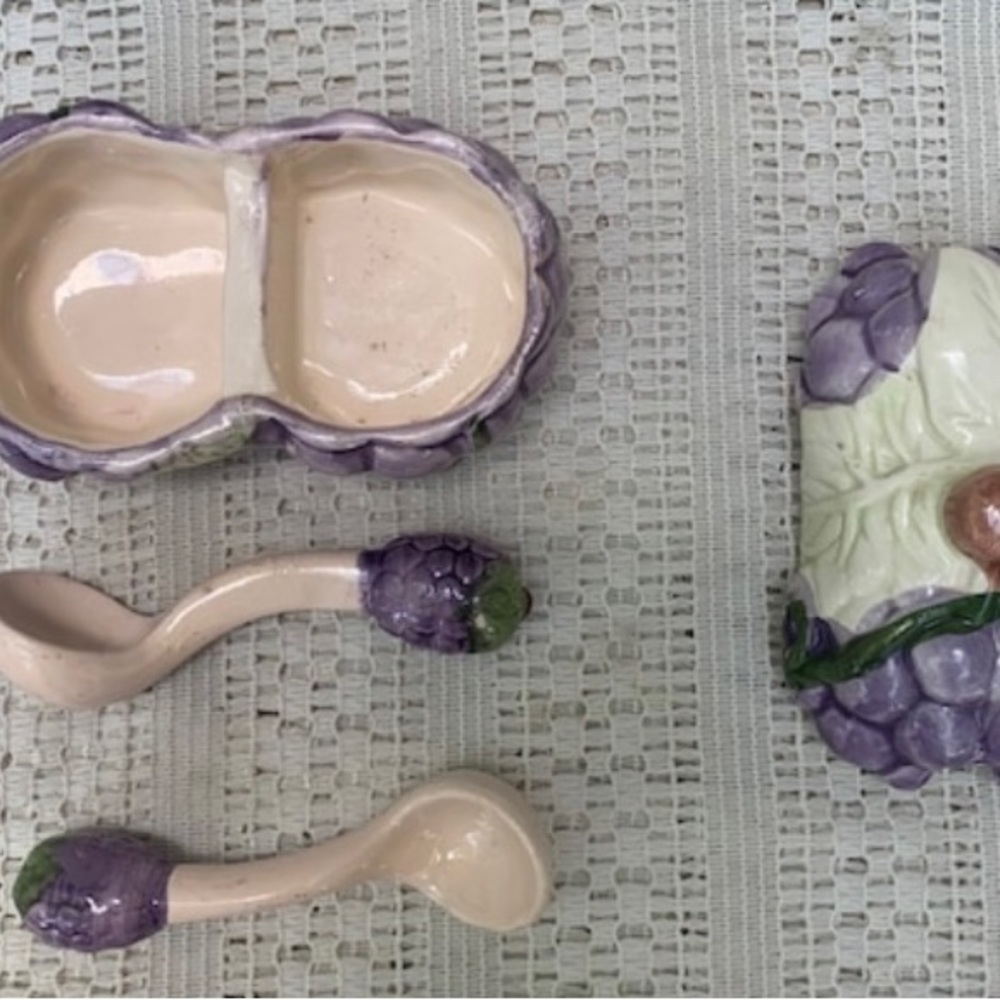 Double Jam Condiment Server - Picture 7 of 10